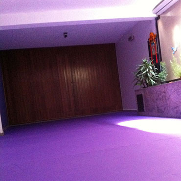 Estrutura | Sala de Yoga - Yoga Ananda: Centro de Estudos e Pilates - Zona Norte - SP