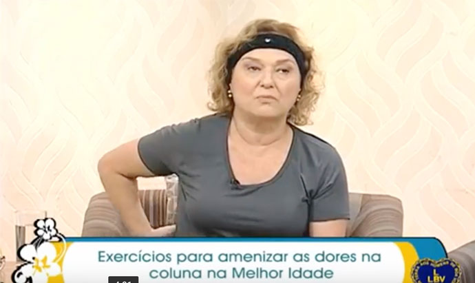 Vídeo: Dores nas costas - Como evitar. | Yoga Ananda: Centro de Estudos e Pilates - Zona norte - SP